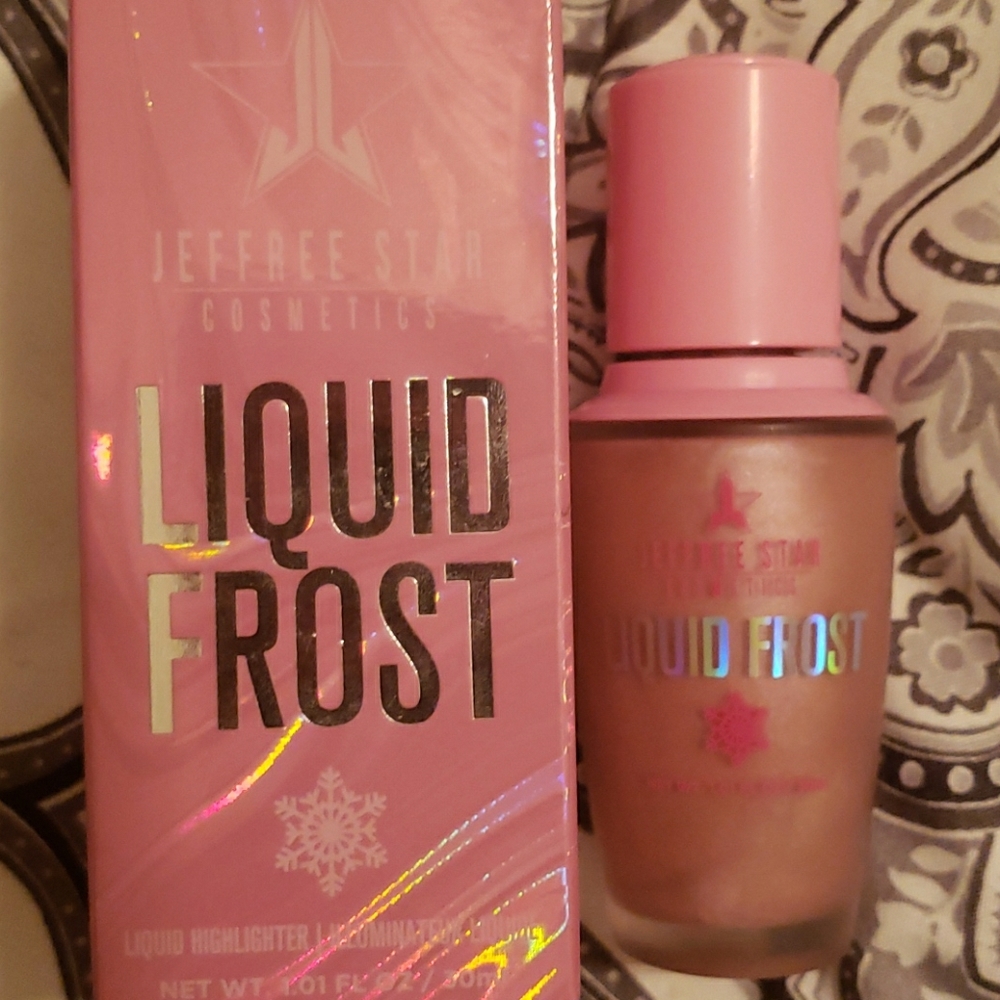 Jeffree Star Liquid Frost